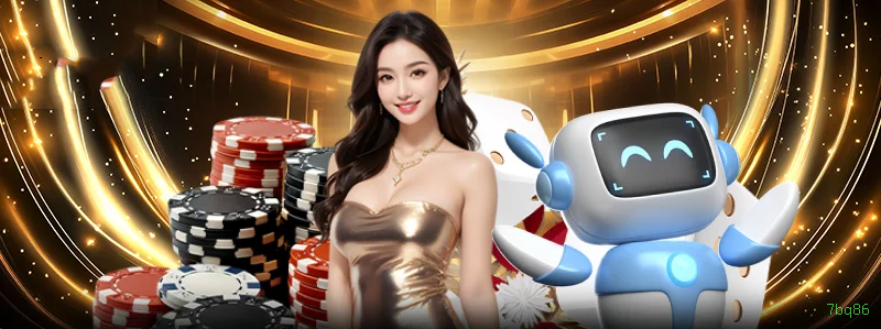 Cassino ao vivo 7bq86 dealers
