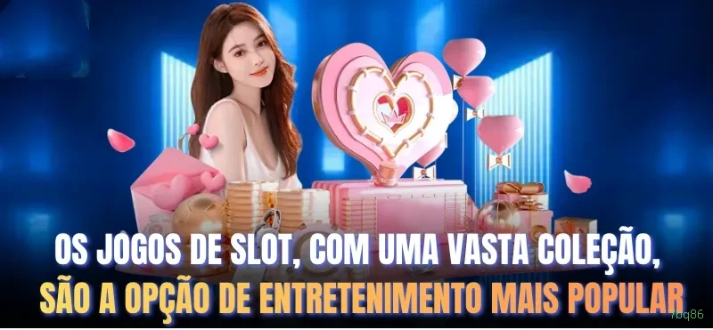 Plataforma 7bq86 - cassino e apostas